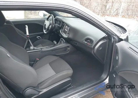 2020 Dodge Challenger R/T Scat Pack из США, поврежденный, VIN MVIN41231576